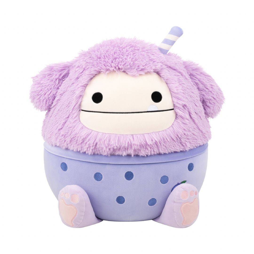 Squishmallows Dilka the Bigfoot 40cm Squishmallows Bamser 258620