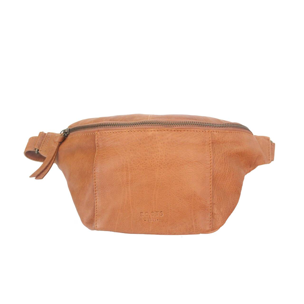Roots 1841 Annebeth bumbag (COGNAC)