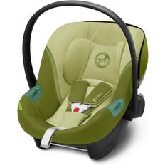 Cybex Aton S2 i-Size Babyskydd Nature Green