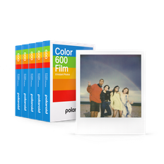 Polaroid - Color 600 Film Five Pack
