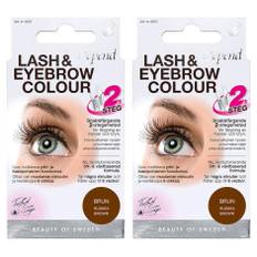 2st Depend Lash & Eyebrow Colour Brown - 9 ml
