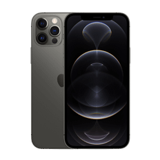 iPhone 12 Pro Max 512 GB / Nyskick / Grafit