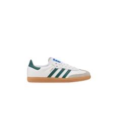 Adidas Originals, Sko, Herre, Hvid, 46 EU, Læder, Hvide Samba OG Sneakers