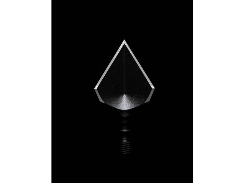 Annihilator 3 Blade XL Double Bevel 3stk