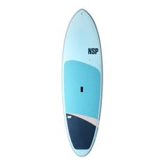 NSP Elements Allrounder Sup Board 10'6" Aqua FTU 2024 ()