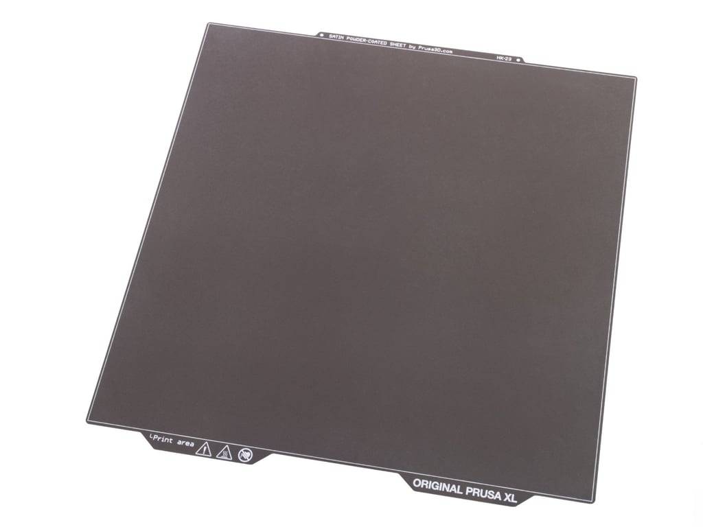 Printplade til Prusa XL - Satin Powder-Coated