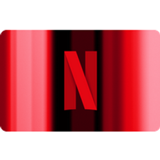 Variabelt Netflix-presentkort | Netflix Gift Card