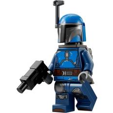 LEGOÂ® - Star Wars - sw1345 - Mandalorianischer Krieger (75373)