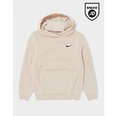 Nike Club Fleece Dual Hoodie Junior, Sand Drift - 8-10Y