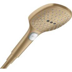 Hansgrohe Raindance Select E 120 Handbrause (brushed bronze)