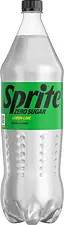Sprite Zero Sugar 1,5 L å-pet