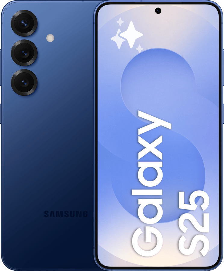 Samsung Galaxy S25 (128GB) Navy