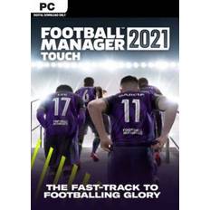 Football Manager 2021 Touch PC