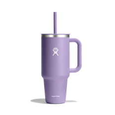 Hydro Flask 1.18L All Around Travel Tumbler - Trillium Pink