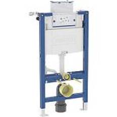 GEBERIT Duofix element til væg. toilet 98cm med omega indbyg