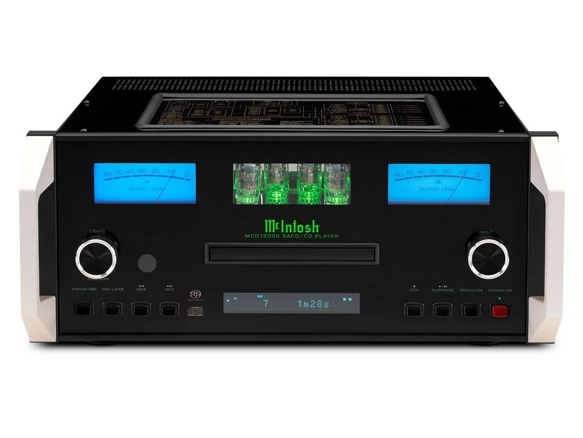 McIntosh MCD12000