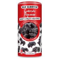 Van Slooten liquorice figures 360g Van Slooten