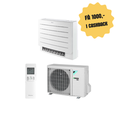 Daikin Perfera 50 gulvmodel