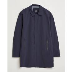 Scandinavian Edition Key II Waterproof Coat Midnight Blue