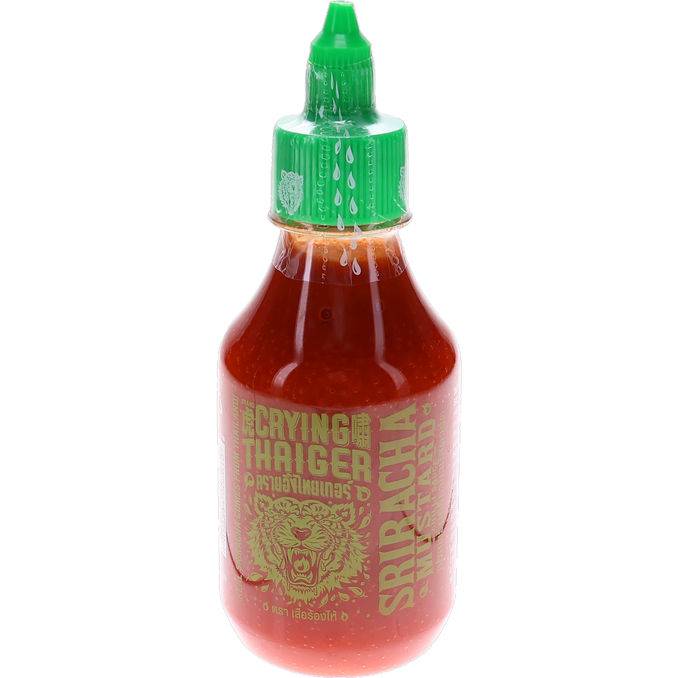 Kryddhuset Chilisås Sriracha Mustard