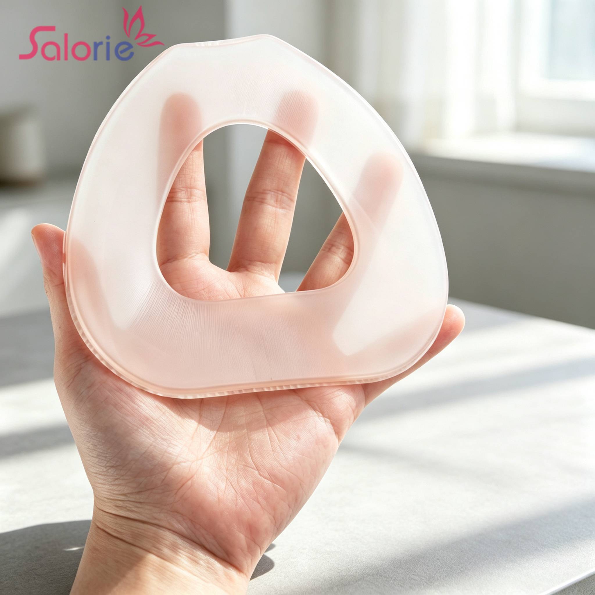 Silicone Nasal Mask Liners Nose Pads for CPAP Mask Sleep Apnea Masks Accessory Comfortable Guard Sleep Liners for Most Mask