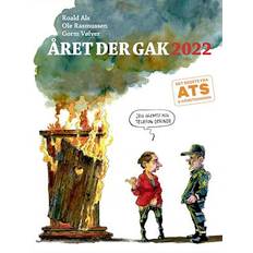 Året der gak 2022 - Brugt Bog- Roald Als