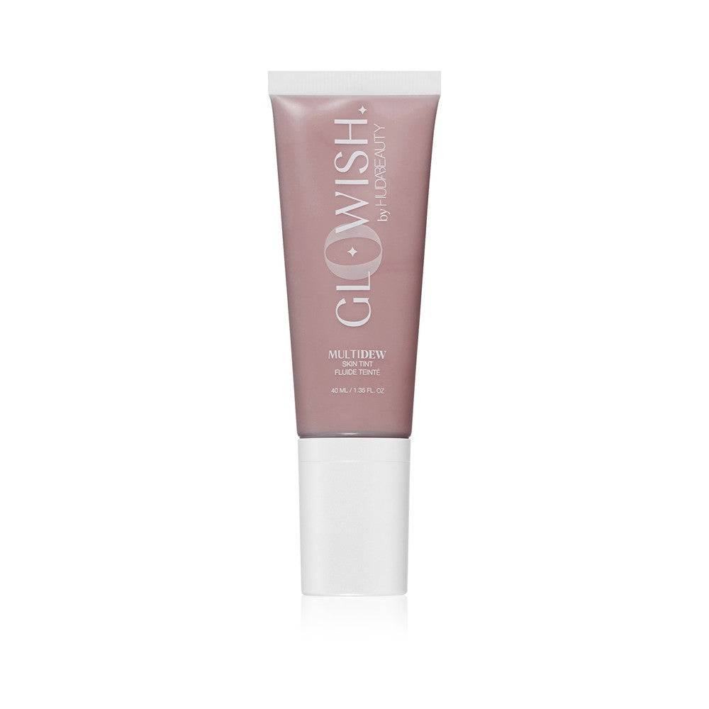Huda Beauty Fondotinta Illuminante Glowish Multidew (Skin Tint Foundation) 40 Ml - Tonalità: 11 Deep