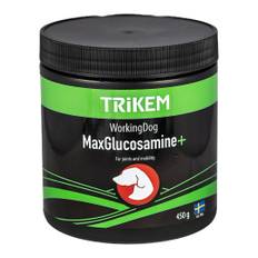 Trikem Max Glucosamine+ Ledpleje Pulver 450 g