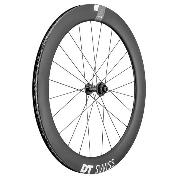 DT Swiss ARC 1400 DICUT 62 - 28" Carbon forhjul 12x100 mm