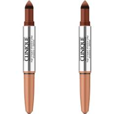 2st Clinique High Impact Dual Flame And Amber - 1,9 g