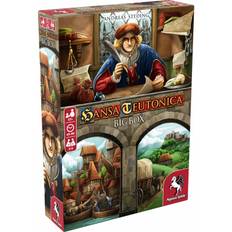 Pegasus Spiele 55148G - Hansa Teutonica Big Box