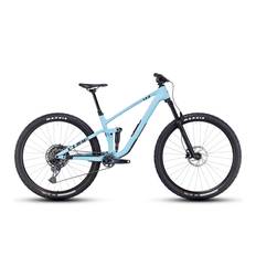 Cube Stereo One44 C:62 Pro -L - Mountainbike Herre - Blå