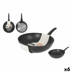 MasterChef 28 cm Wokpanna Set (6 Enheter)