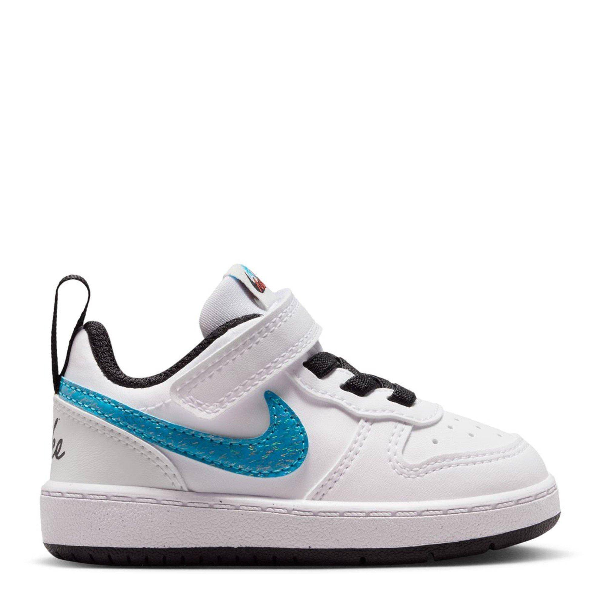 Nike Court Borough Low Recraft Infant Shoes