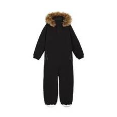 Flyverdragt m. Fake Fur - 1191 122