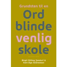 Grundsten til en ordblindevenlig skole