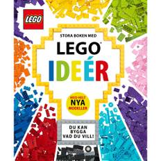 Stora boken med LEGO idéer : med helt nya modeller (inbunden)