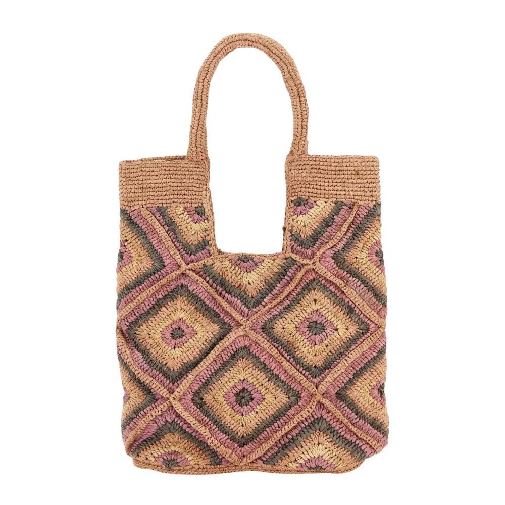 Made For A Woman Kifafa Vakona Tote Bag - Tasker - Dame - Flerfarvet - ONE SIZE - Bomuld