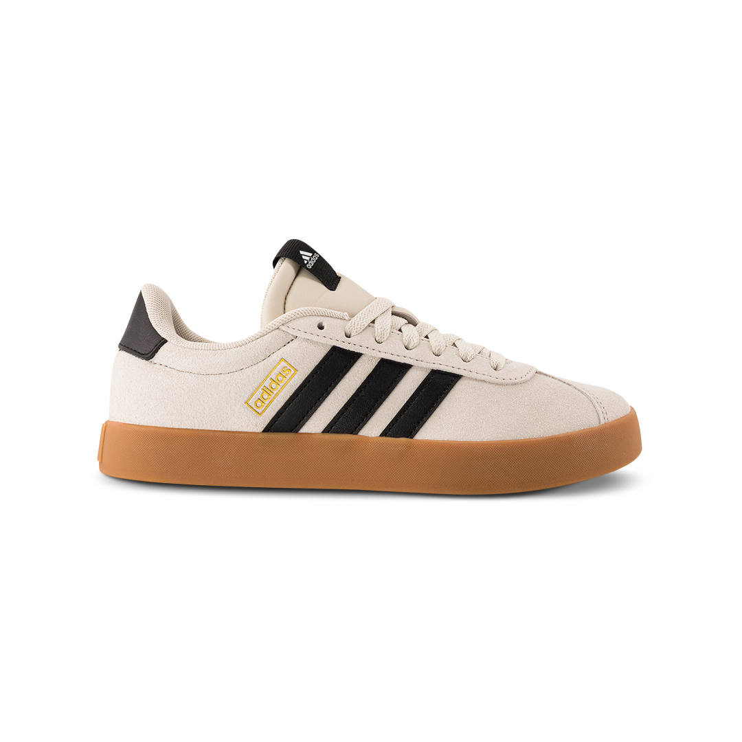 adidas VL Court 3.0 Sneaker Beige JR2222 - 49.5