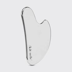 KITSCH GUA SHA RUSTFRIT STÅL - FREMMER BLODCIRKULATION - Face Roller & Gua Sha - KITSCH - StudioBuus