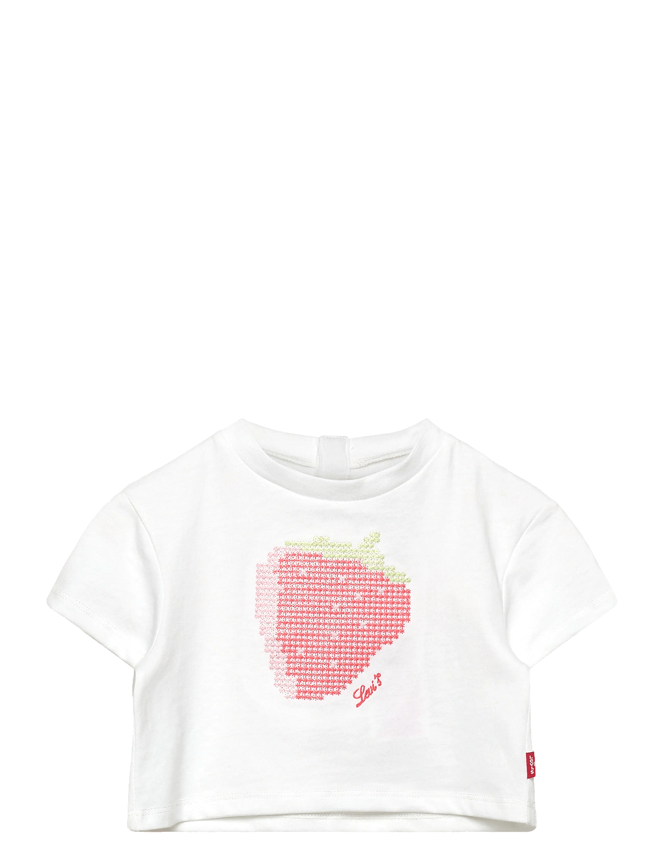 Levi's Levi's® Strawberry Flared Top - White - 92
