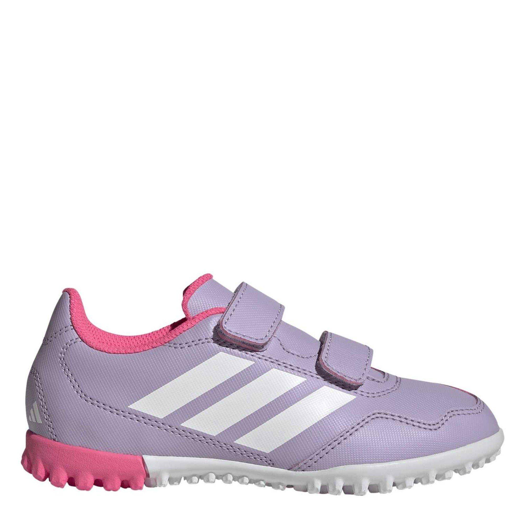 Adidas Kids' Youngstar Rise Astro Hockey Shoes