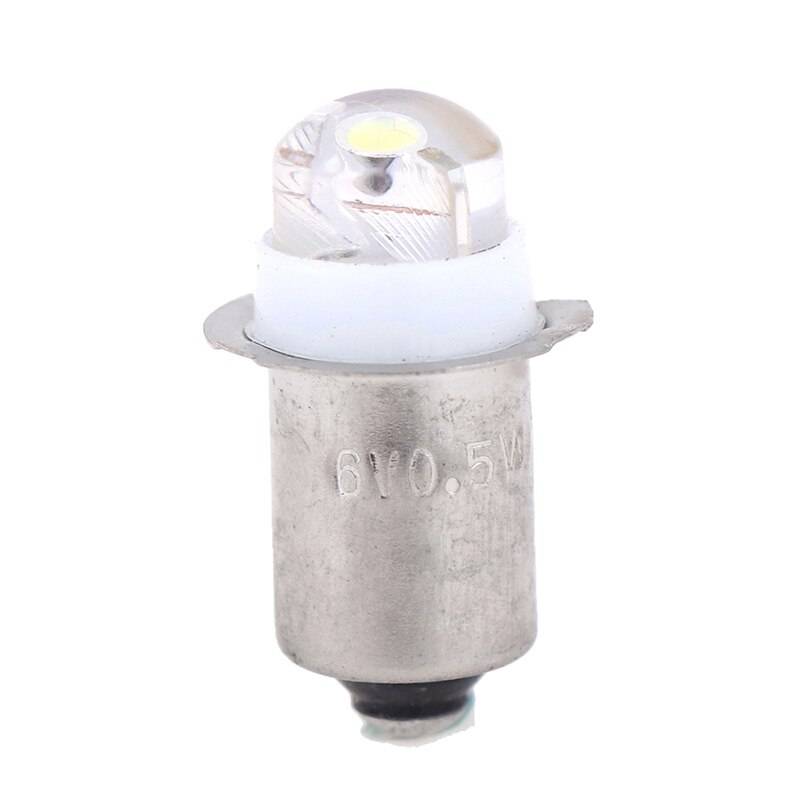 LED Lampa P13.5S 0.5W för Arbetsljus - 6v