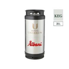 Odense Classic 4,6% - Fadøl 20L - Albani