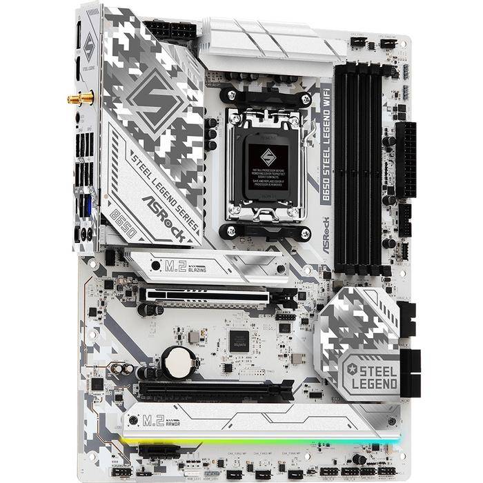 ASROCK B650 Steel Legend WIFI
