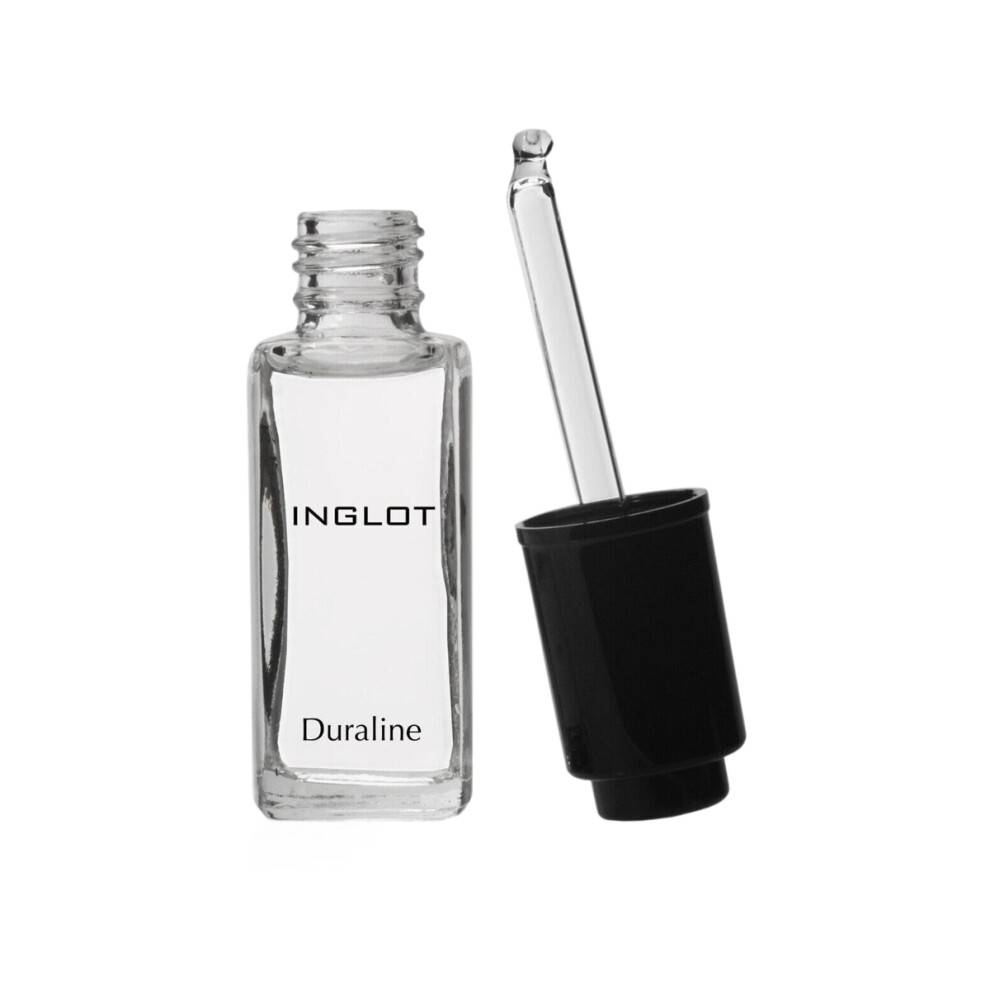 Inglot DURALINE Forl?ng makeup-holdbarheden og vend enhver ?jenskygge til flydende eyeliner 9 ml
