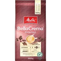 Melitta Bella Crema Intenso kaffebönor MEL974