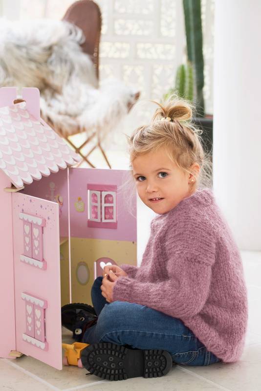 DG395-05 70-Tallsgenseren Kids Gammelrosa DOWNLOAD OPSKRIFTEN HER Sweater strikket iDale Line Langmo Påfugl. Vælg garn herunder. Evt. strikkepinde lægges i kurven særskilt. Sprog: Norsk Se alle vores opskrifter i Dale Line Langmo Påfugl her. ..