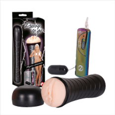 Pussy To Go Vibrator