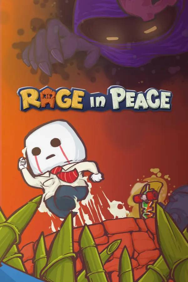 Rage in Peace (PC / Mac) - Steam - Digital Code